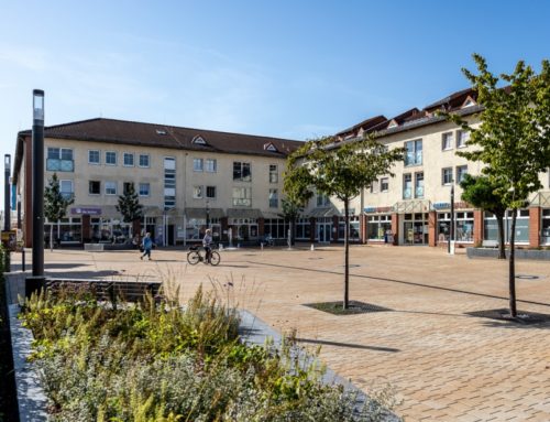 Marktplatz Velten