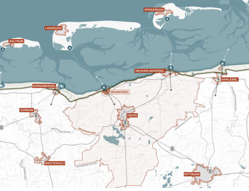 Zukunftssicherer Küstenschutz für Nord- und Ostsee